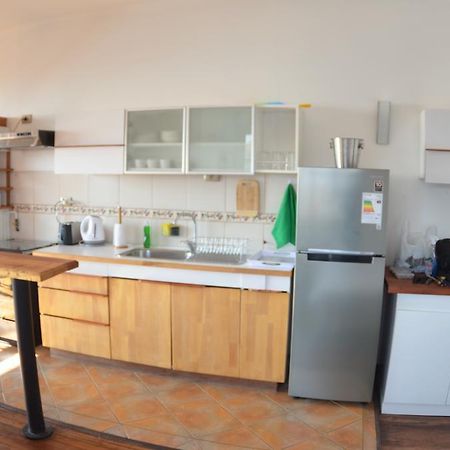Lofts Parque Mirador Appartement Valparaíso Buitenkant foto