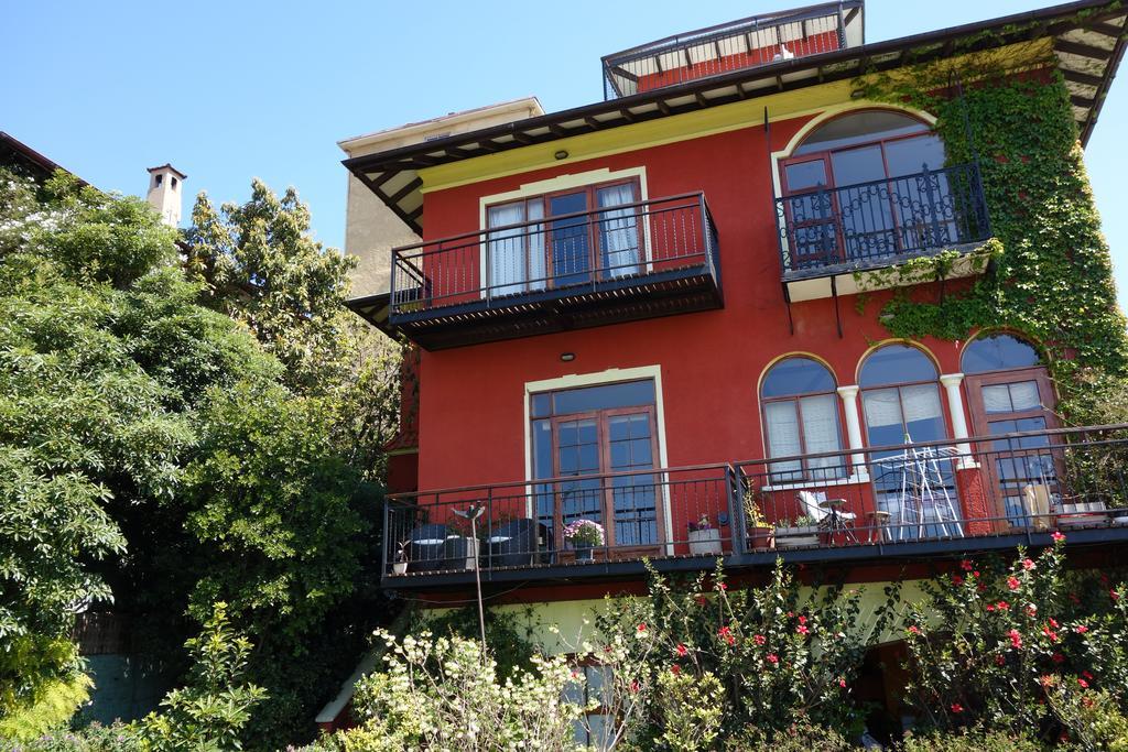 Lofts Parque Mirador Appartement Valparaíso Buitenkant foto