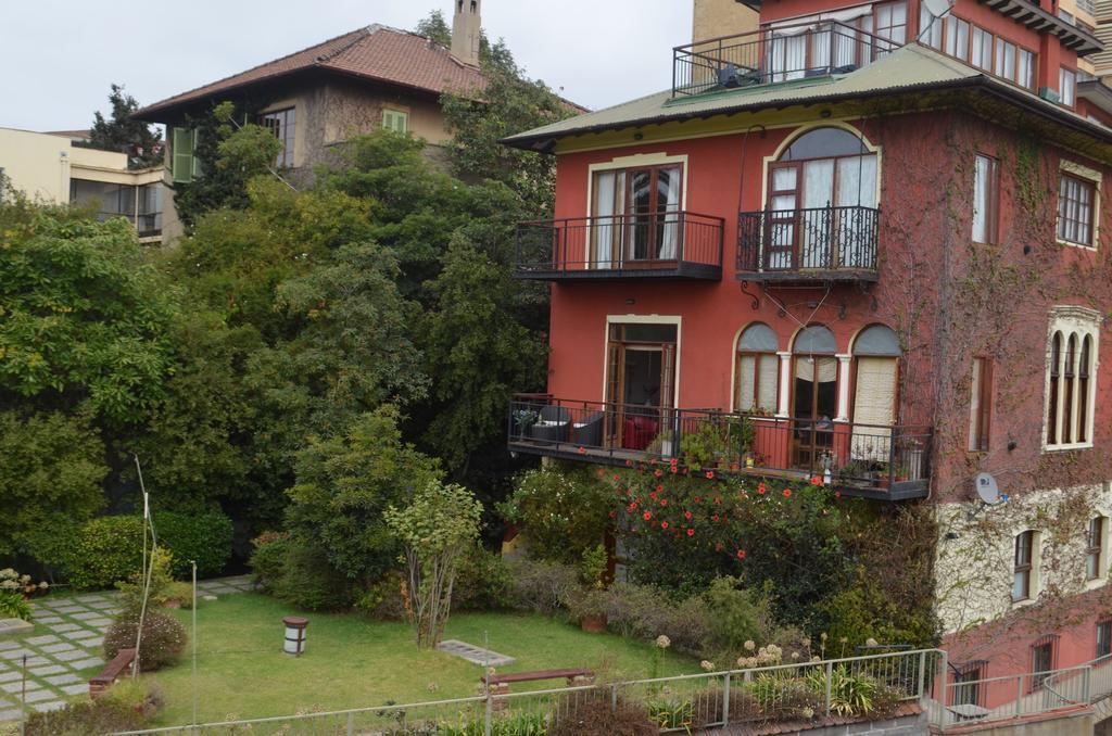 Lofts Parque Mirador Appartement Valparaíso Buitenkant foto