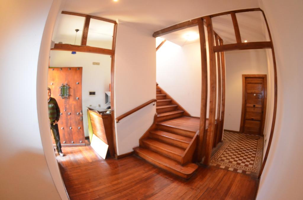 Lofts Parque Mirador Appartement Valparaíso Buitenkant foto
