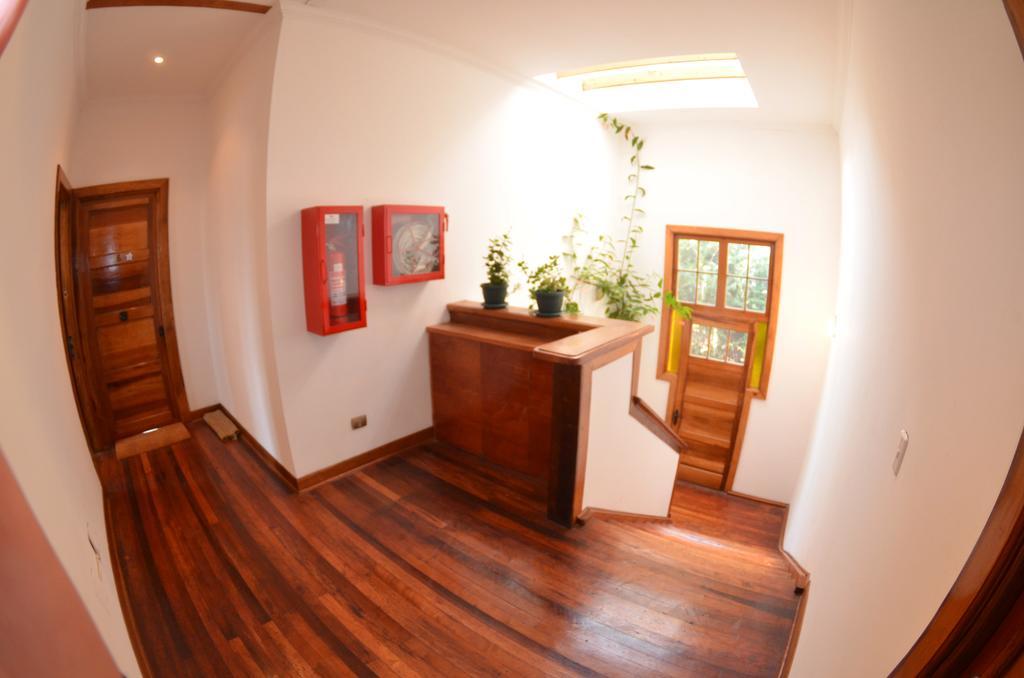 Lofts Parque Mirador Appartement Valparaíso Buitenkant foto