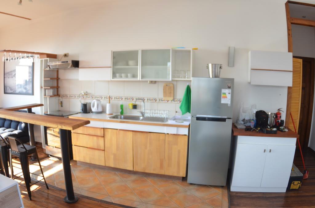 Lofts Parque Mirador Appartement Valparaíso Buitenkant foto