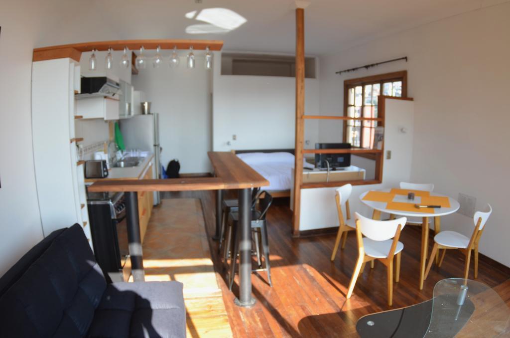 Lofts Parque Mirador Appartement Valparaíso Buitenkant foto