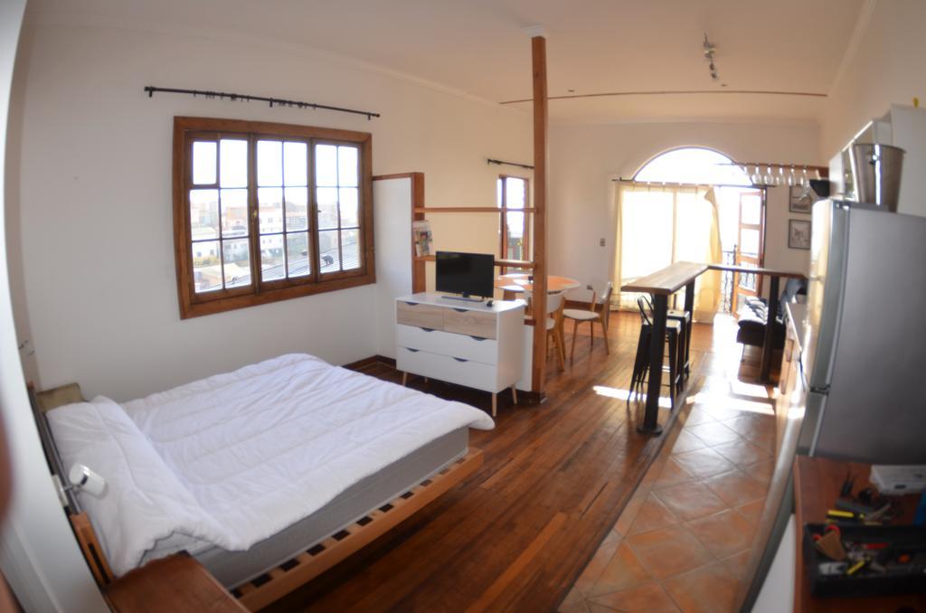 Lofts Parque Mirador Appartement Valparaíso Buitenkant foto