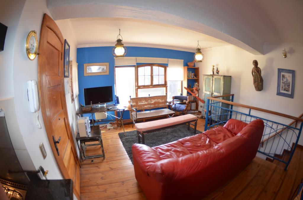 Lofts Parque Mirador Appartement Valparaíso Buitenkant foto