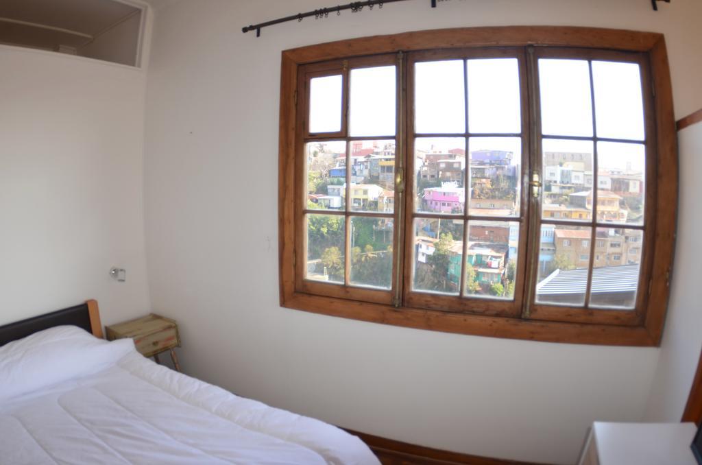 Lofts Parque Mirador Appartement Valparaíso Buitenkant foto