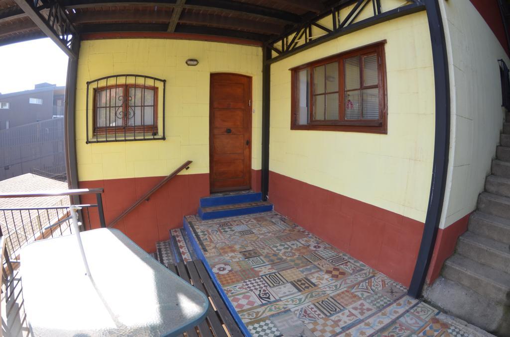 Lofts Parque Mirador Appartement Valparaíso Buitenkant foto