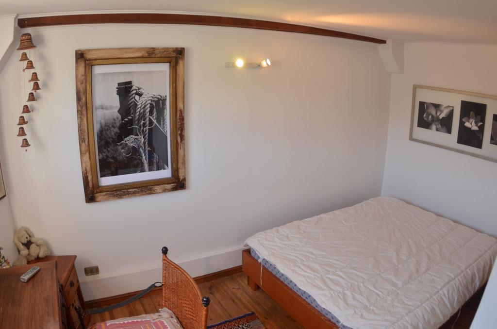 Lofts Parque Mirador Appartement Valparaíso Buitenkant foto