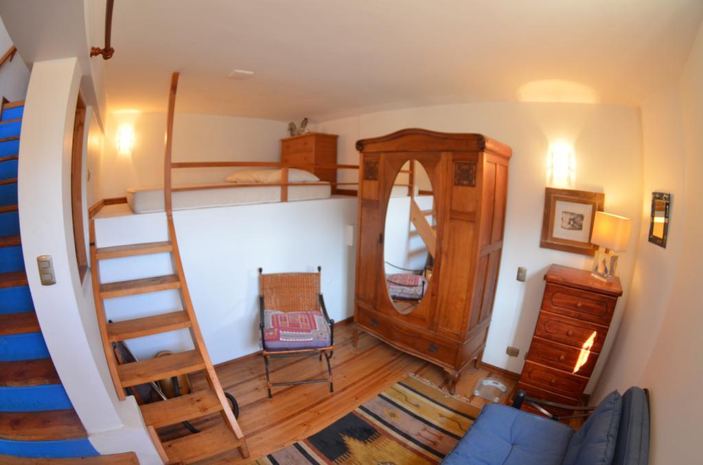 Lofts Parque Mirador Appartement Valparaíso Buitenkant foto