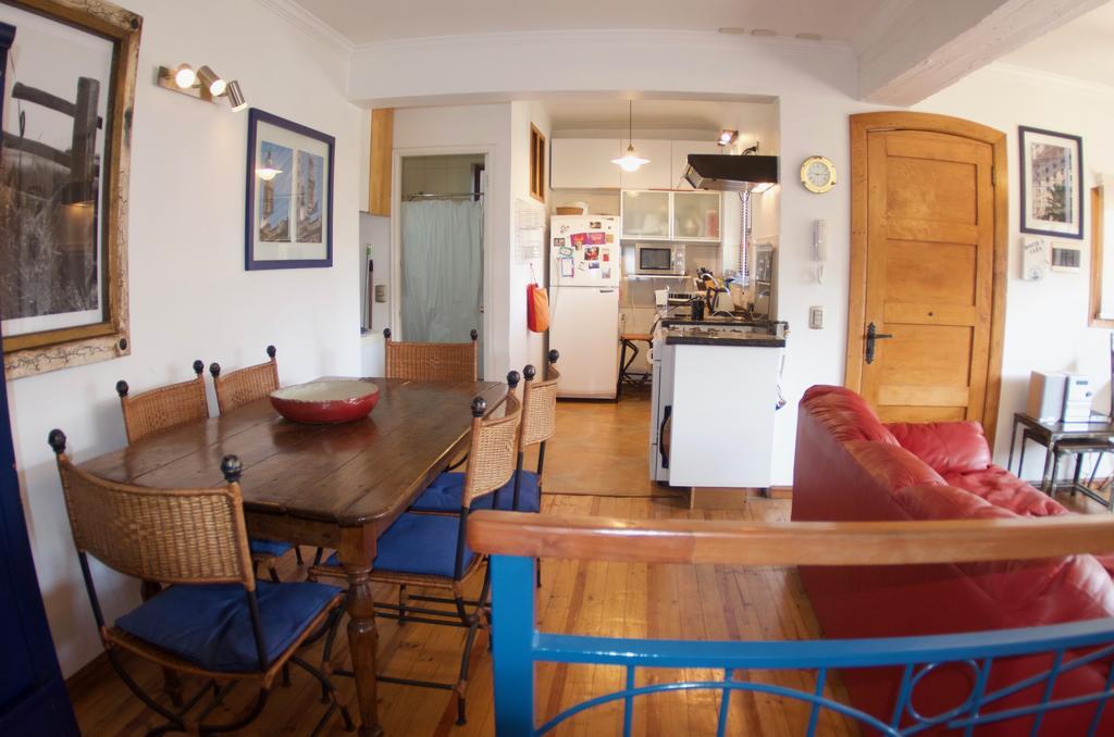 Lofts Parque Mirador Appartement Valparaíso Buitenkant foto