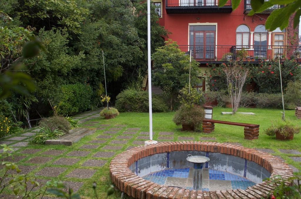 Lofts Parque Mirador Appartement Valparaíso Buitenkant foto
